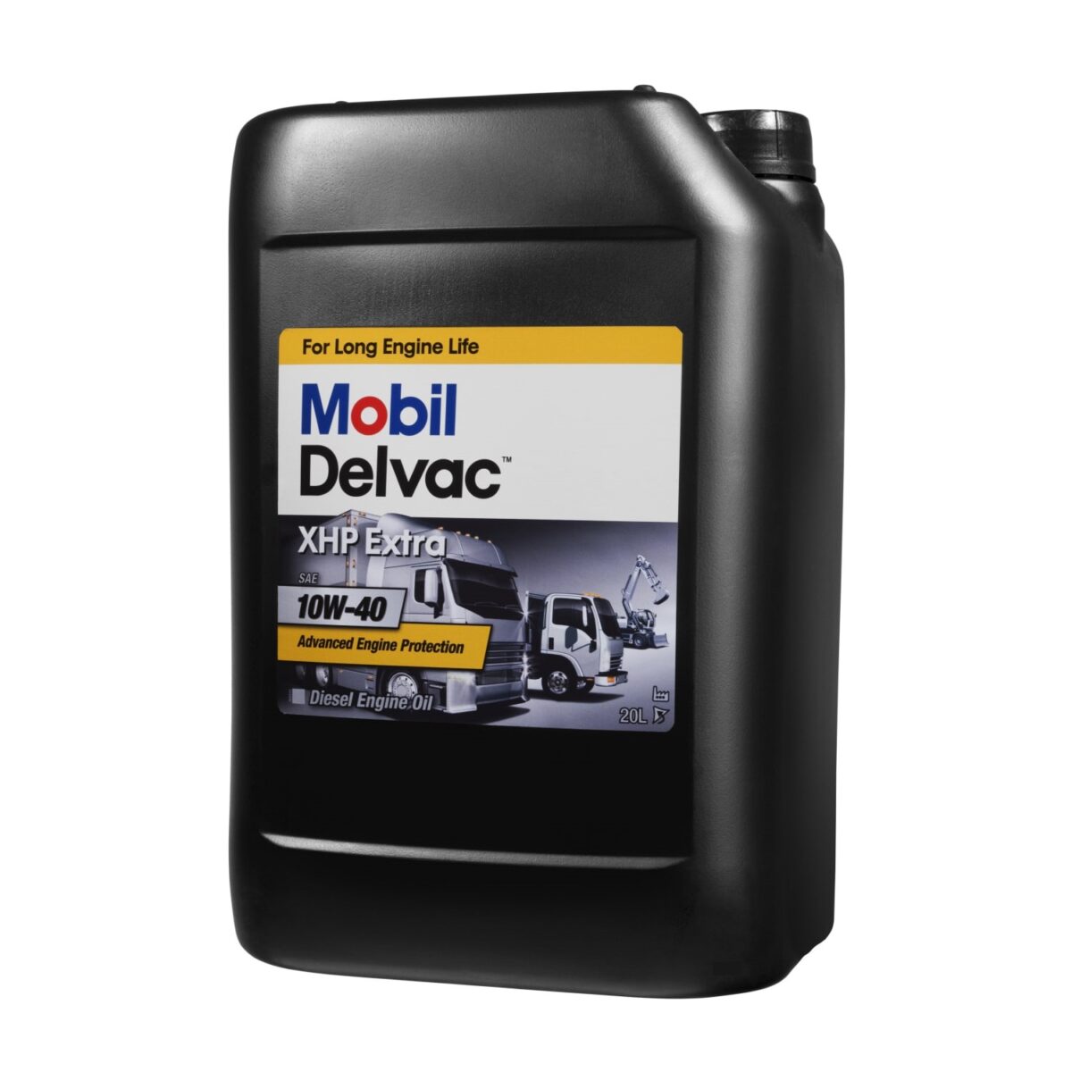 Mobil Delvac XHP Extra 10W-40
