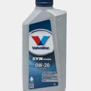 Моторное масло Valvoline SynPower FE 0W-20