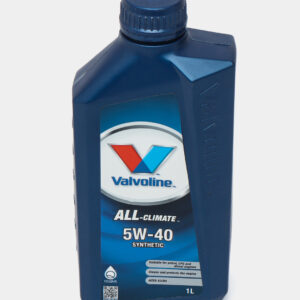 Синтетическое моторное масло Valvoline All-Climate 5W-40