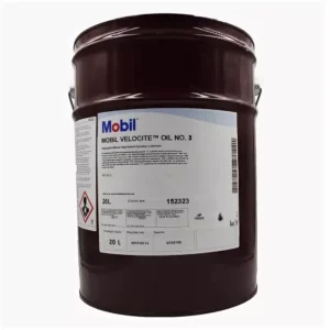 Mobil Velocite Oil No 3