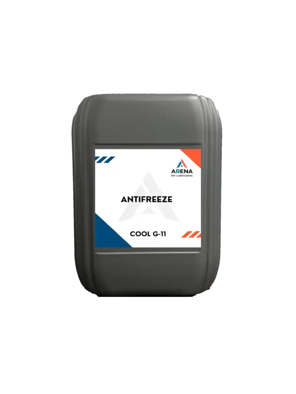 Antifreeze Cool красный