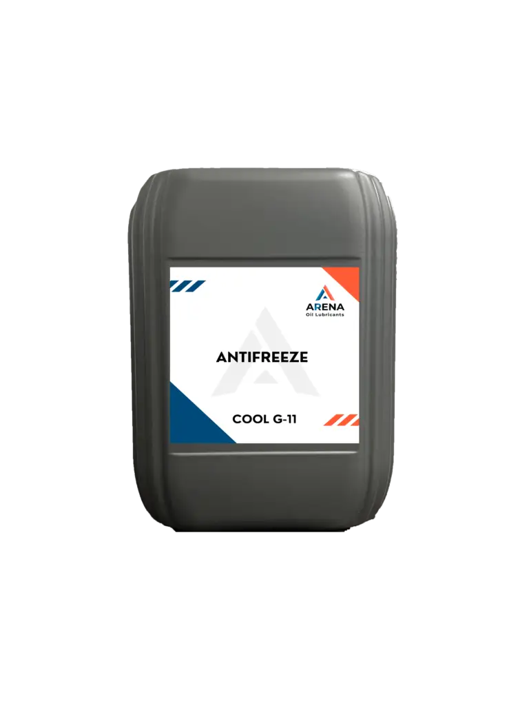 Antifreeze Cool красный