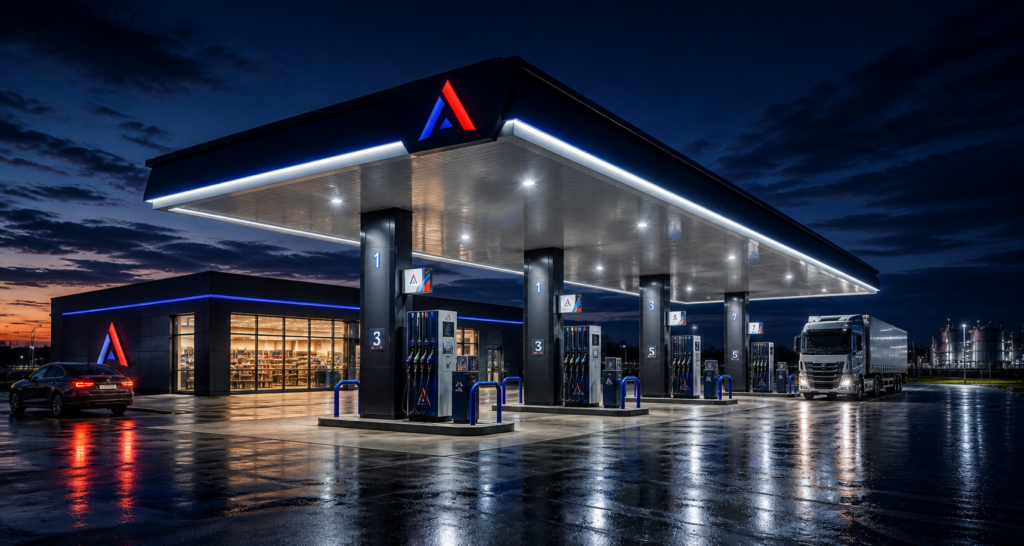 Arena Int Petro LLC